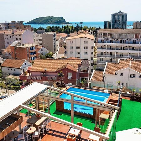 Villa Skyprime ブドヴァ エクステリア 写真