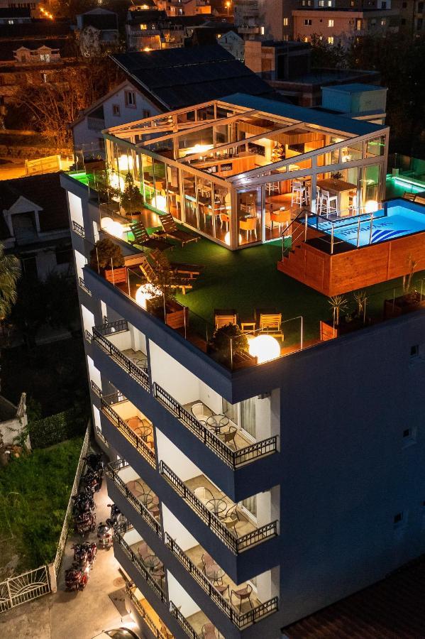 Villa Skyprime ブドヴァ エクステリア 写真