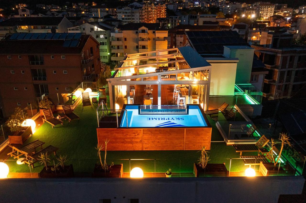 Villa Skyprime ブドヴァ エクステリア 写真