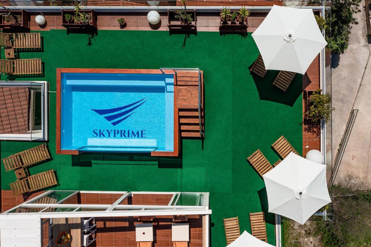 Villa Skyprime ブドヴァ エクステリア 写真