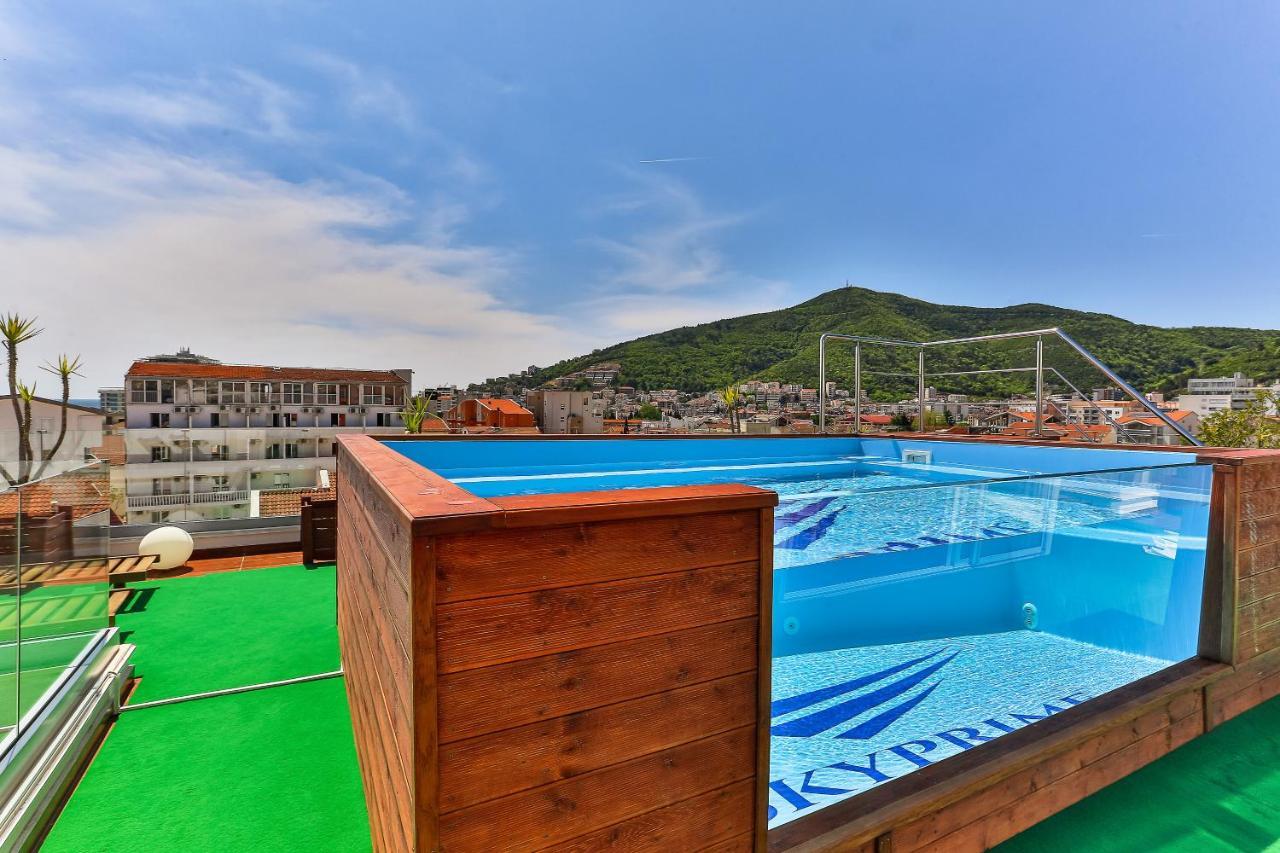 Villa Skyprime ブドヴァ エクステリア 写真