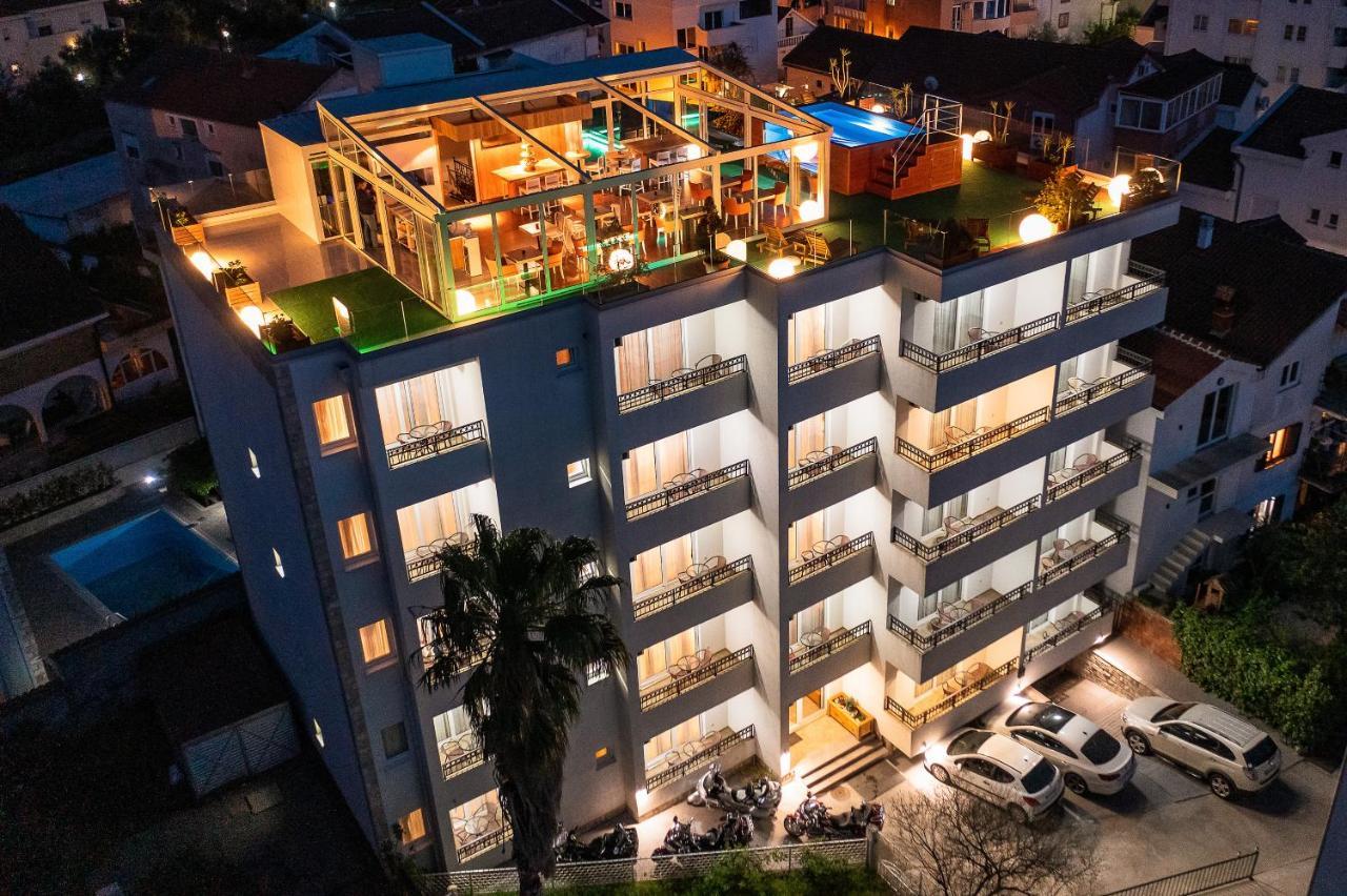 Villa Skyprime ブドヴァ エクステリア 写真