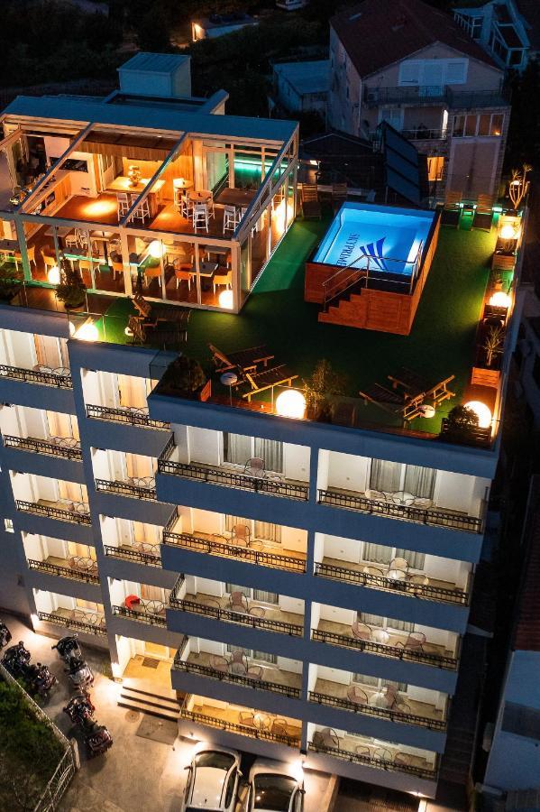 Villa Skyprime ブドヴァ エクステリア 写真