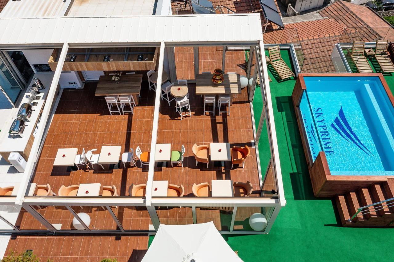 Villa Skyprime ブドヴァ エクステリア 写真