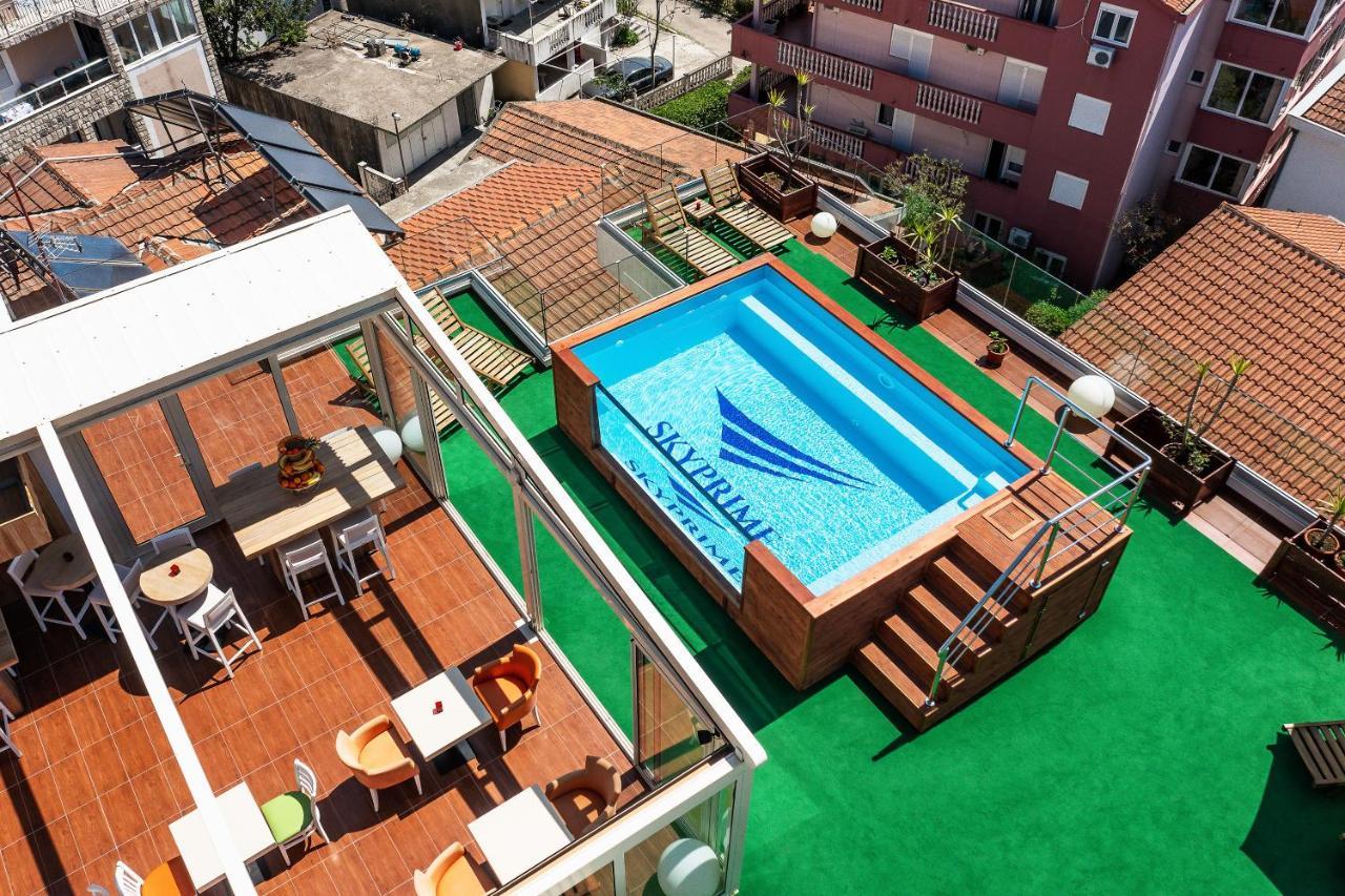 Villa Skyprime ブドヴァ エクステリア 写真
