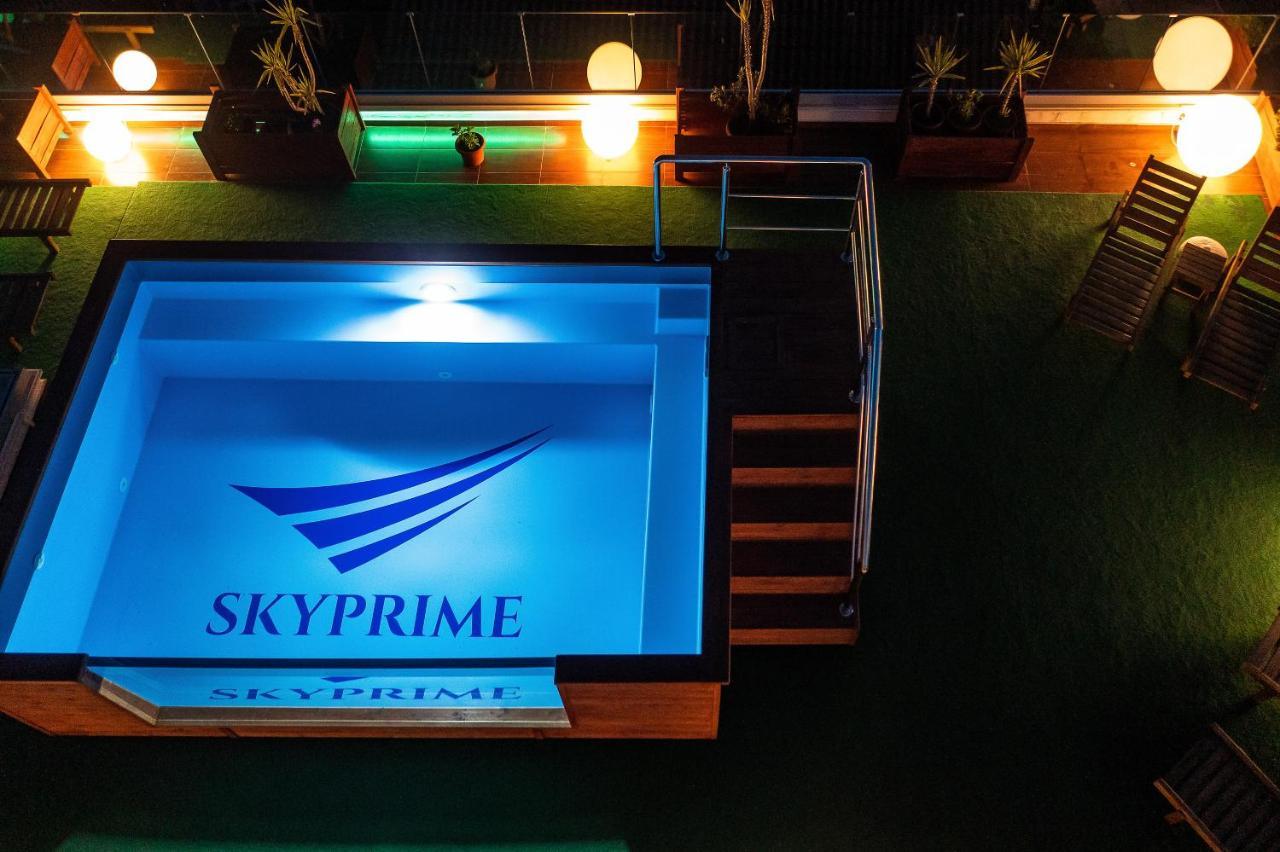 Villa Skyprime ブドヴァ エクステリア 写真
