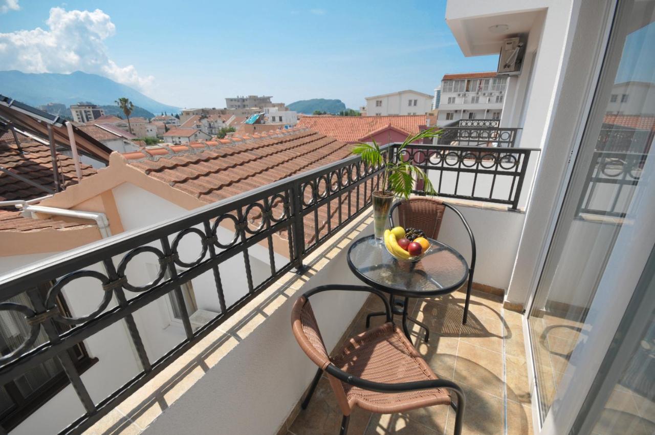 Villa Skyprime ブドヴァ エクステリア 写真