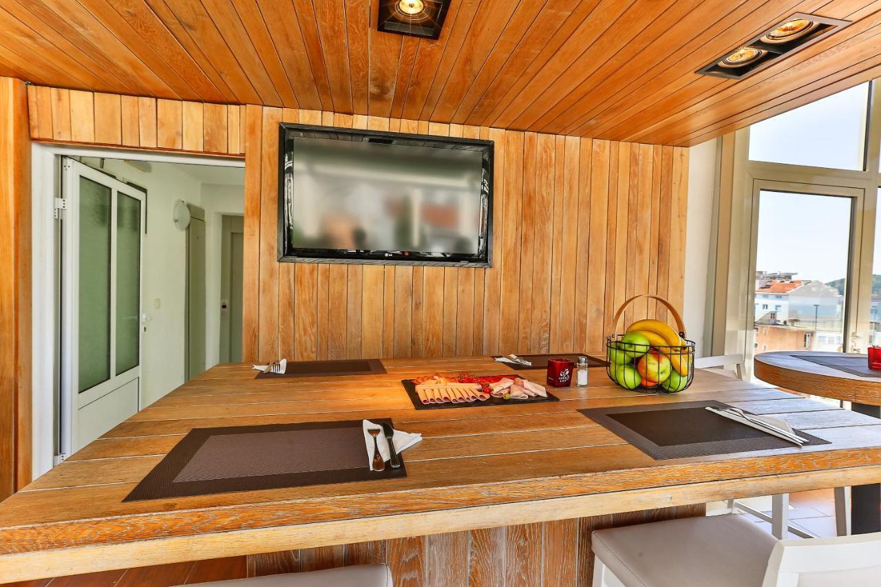 Villa Skyprime ブドヴァ エクステリア 写真